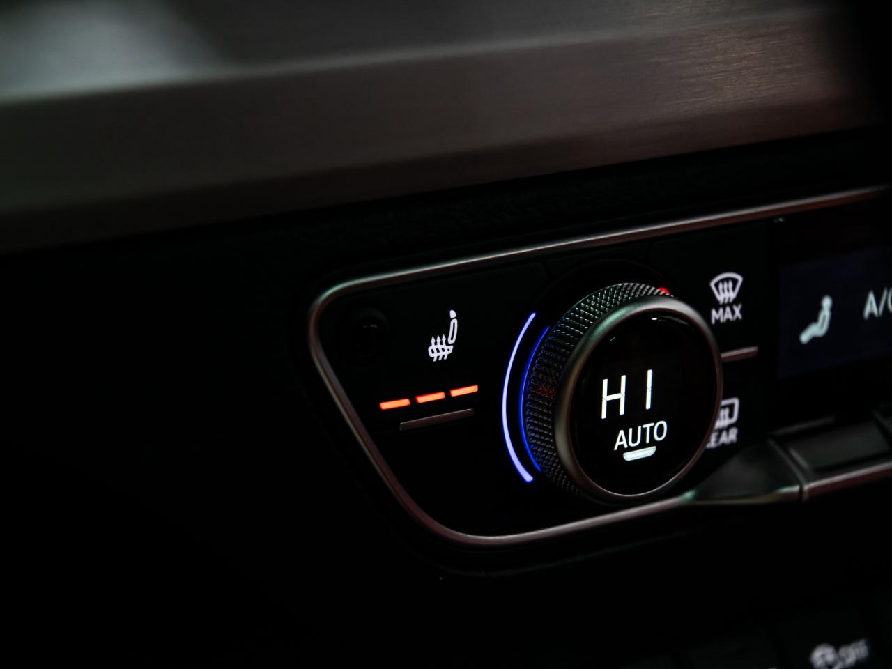 2021 Audi SQ5 PROGRESSIV 3.0 TFSI QUATTRO RED INT REAR VIEW Photo