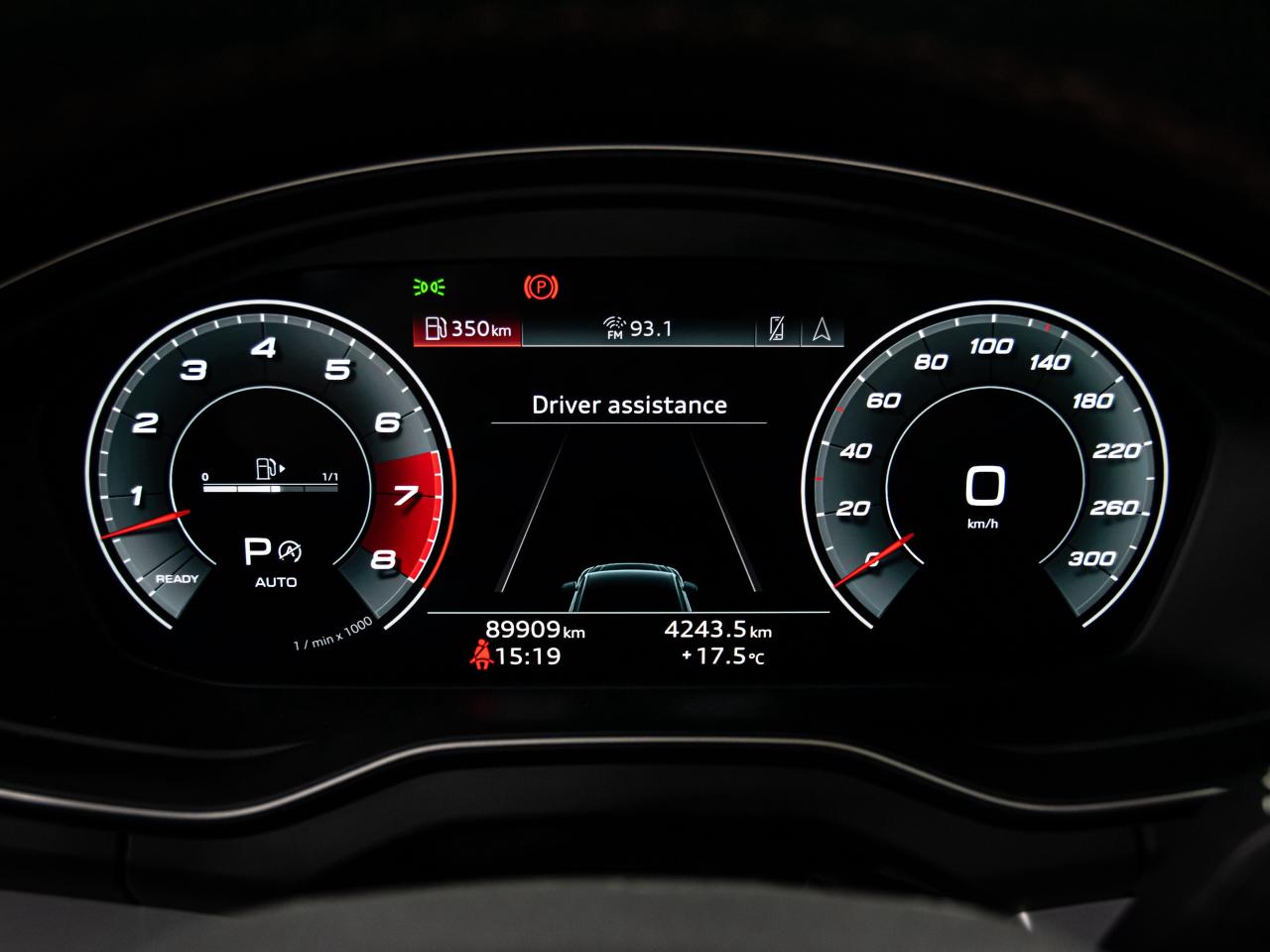 2021 Audi SQ5 PROGRESSIV 3.0 TFSI QUATTRO RED INT REAR VIEW Photo