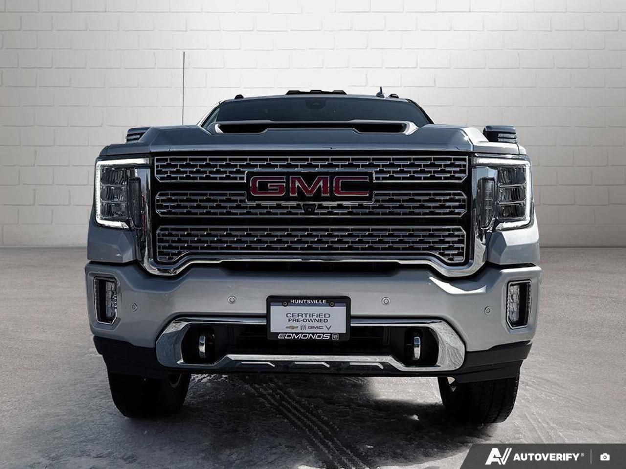 2022 GMC SIERRA 2500HD DenaliOne Owner   Trailer Mirrors   Trailer Brake Photo