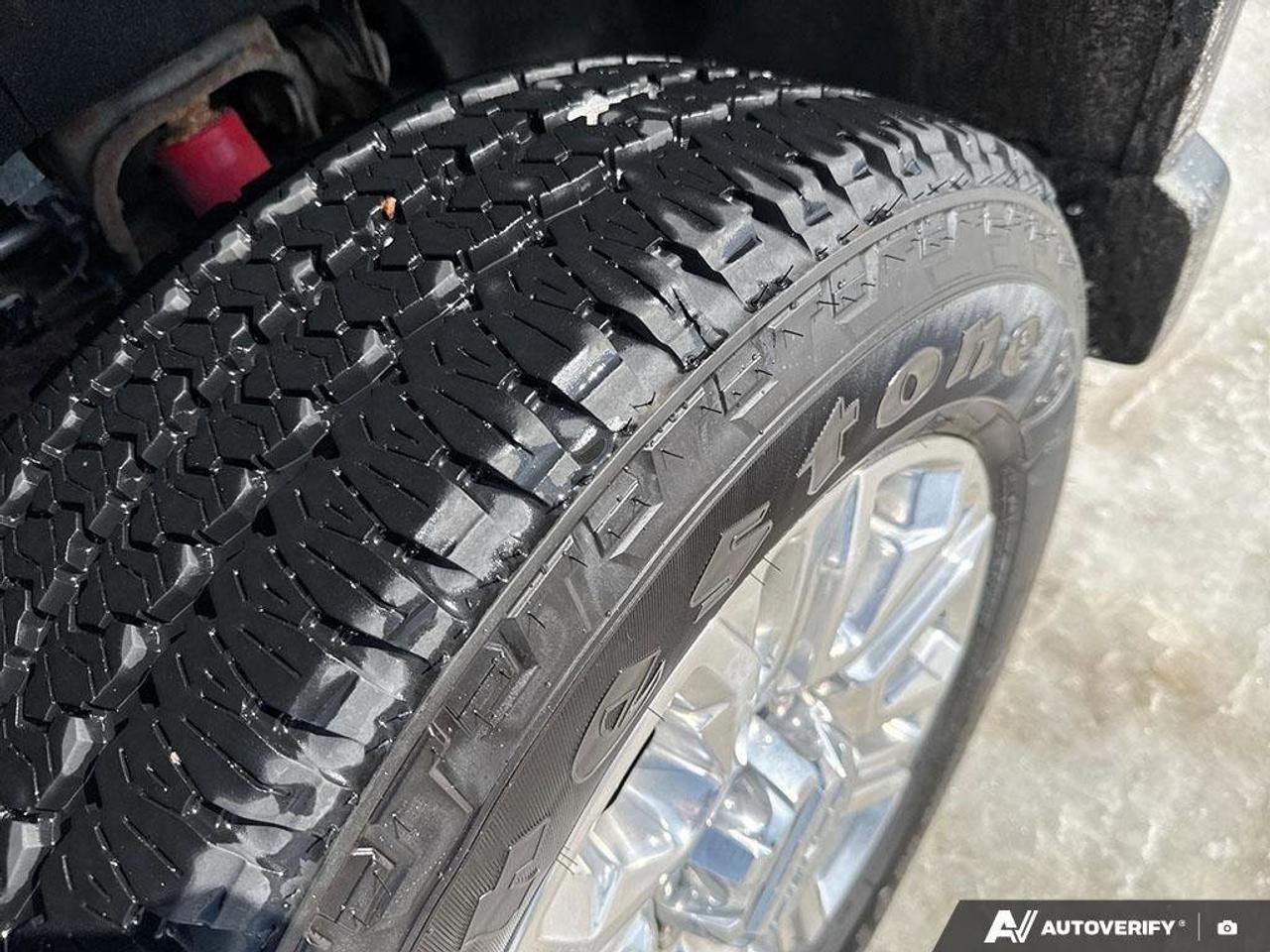 2022 GMC SIERRA 2500HD DenaliOne Owner   Trailer Mirrors   Trailer Brake Photo