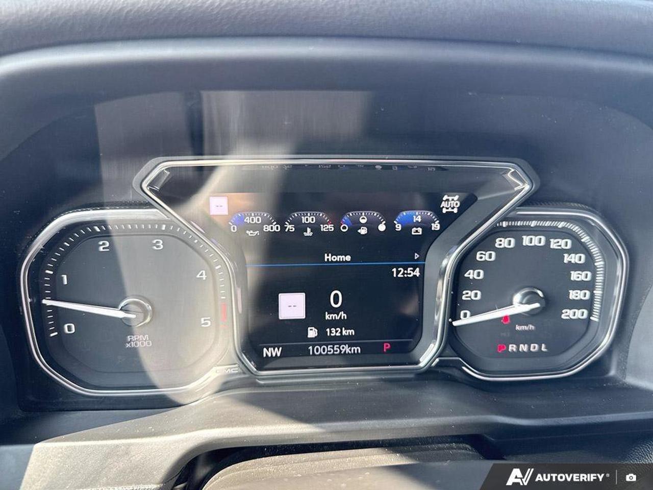 2022 GMC SIERRA 2500HD DenaliOne Owner   Trailer Mirrors   Trailer Brake Photo