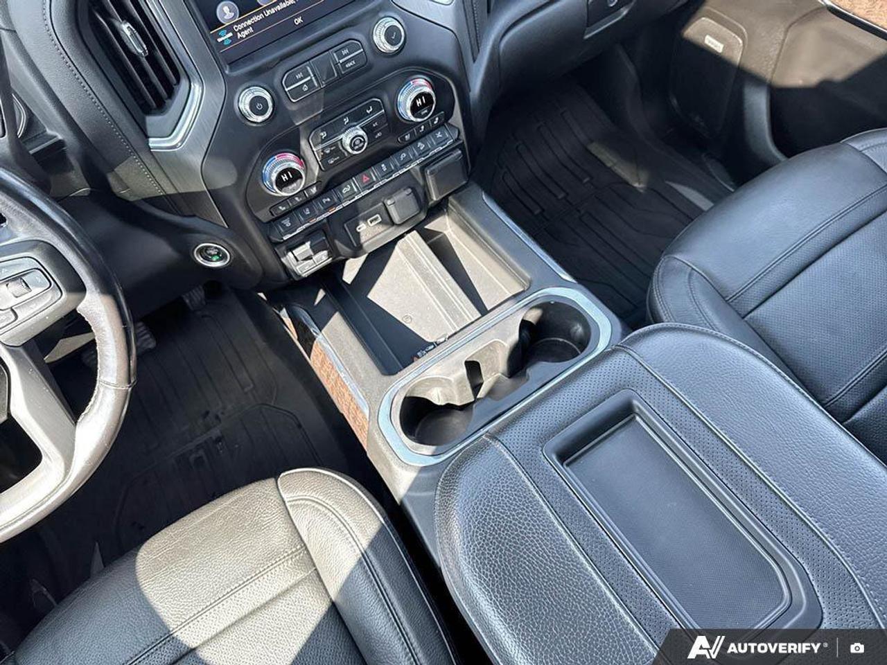 2022 GMC SIERRA 2500HD DenaliOne Owner   Trailer Mirrors   Trailer Brake Photo