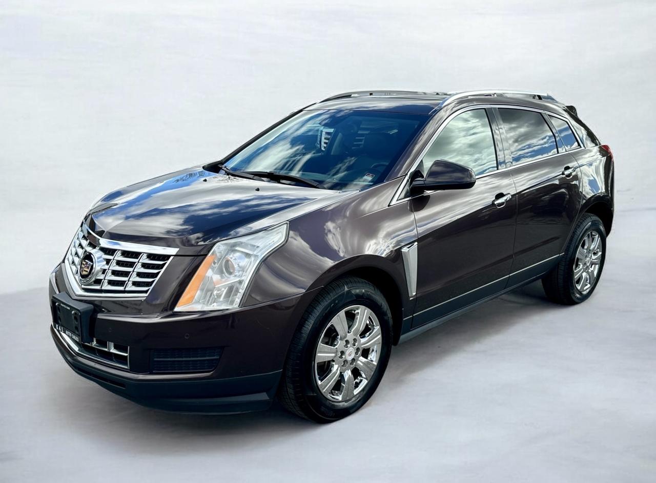 2015 Cadillac SRX Luxury ~ NO ACCIDENTS ~ SAFETY INCLUDED Photo0