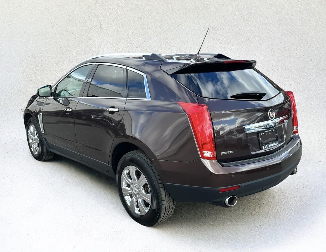 2015 Cadillac SRX Luxury ~ NO ACCIDENTS ~ SAFETY INCLUDED Photo