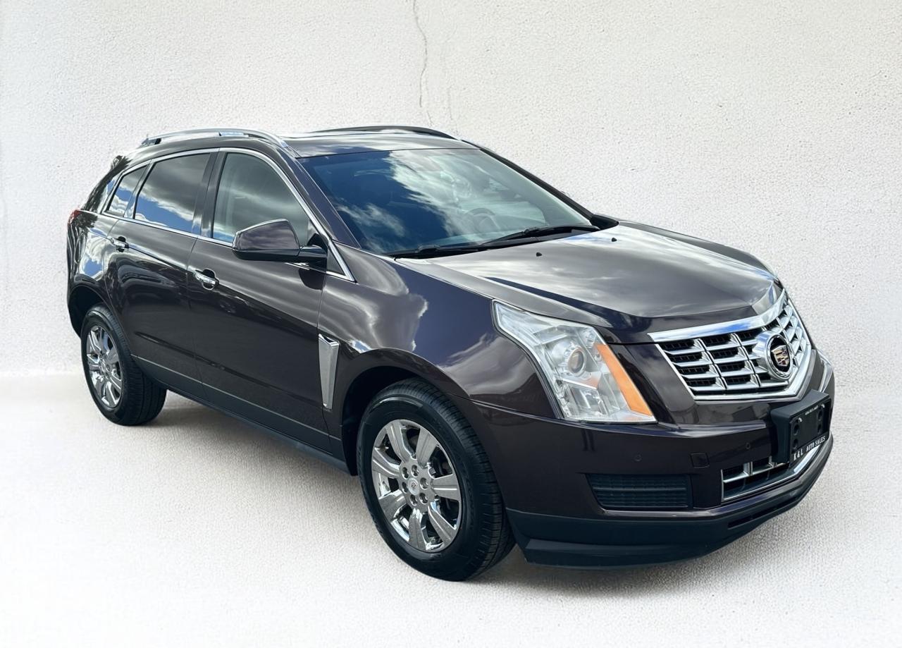 2015 Cadillac SRX Luxury ~ NO ACCIDENTS ~ SAFETY INCLUDED Photo