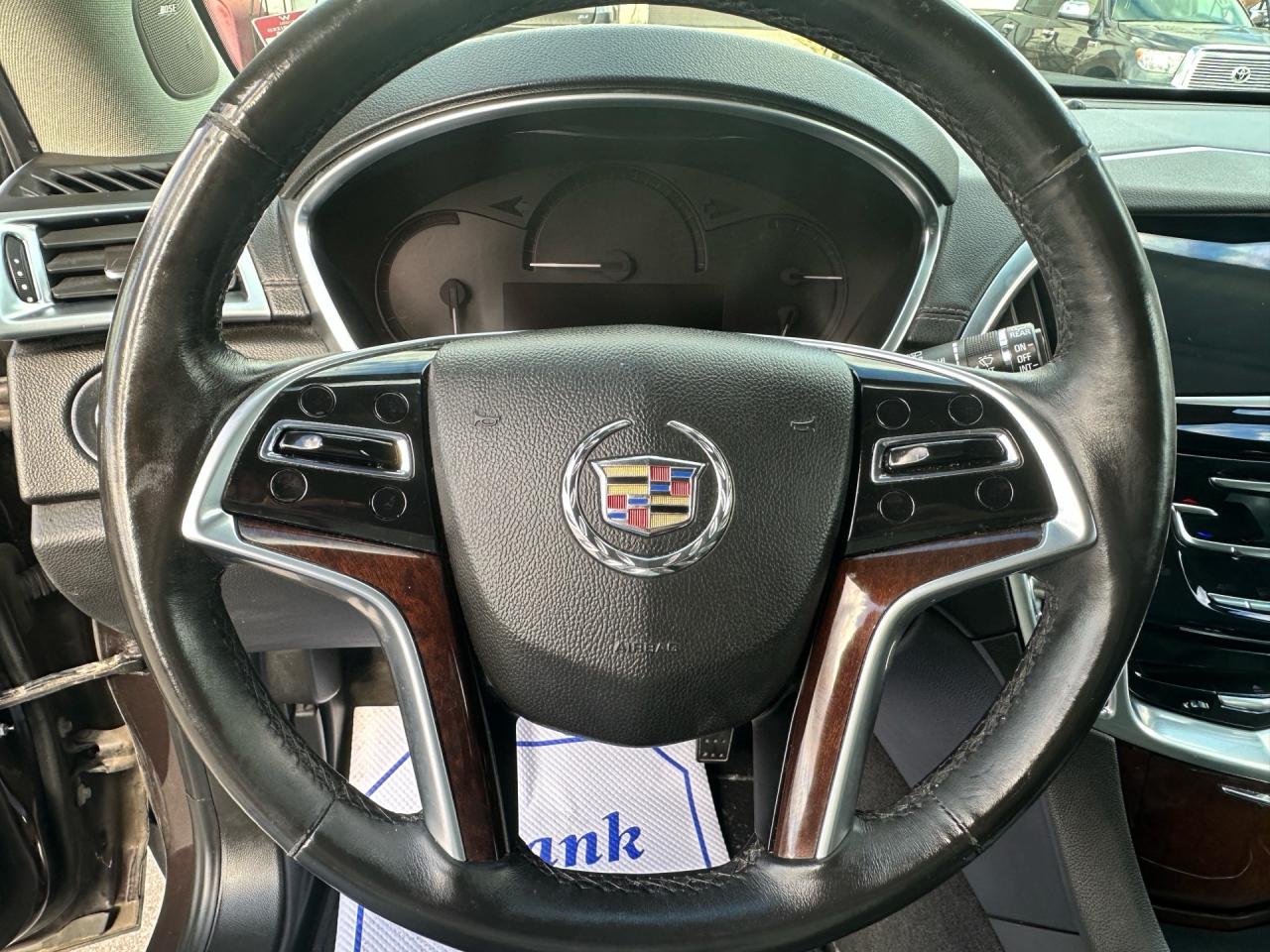 2015 Cadillac SRX Luxury ~ NO ACCIDENTS ~ SAFETY INCLUDED Photo