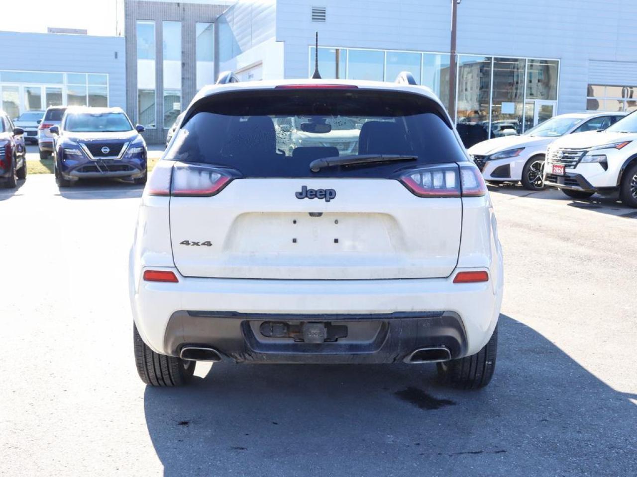 2019 Jeep Cherokee High Altitude  LEATHER, POWER TRUNK! Photo