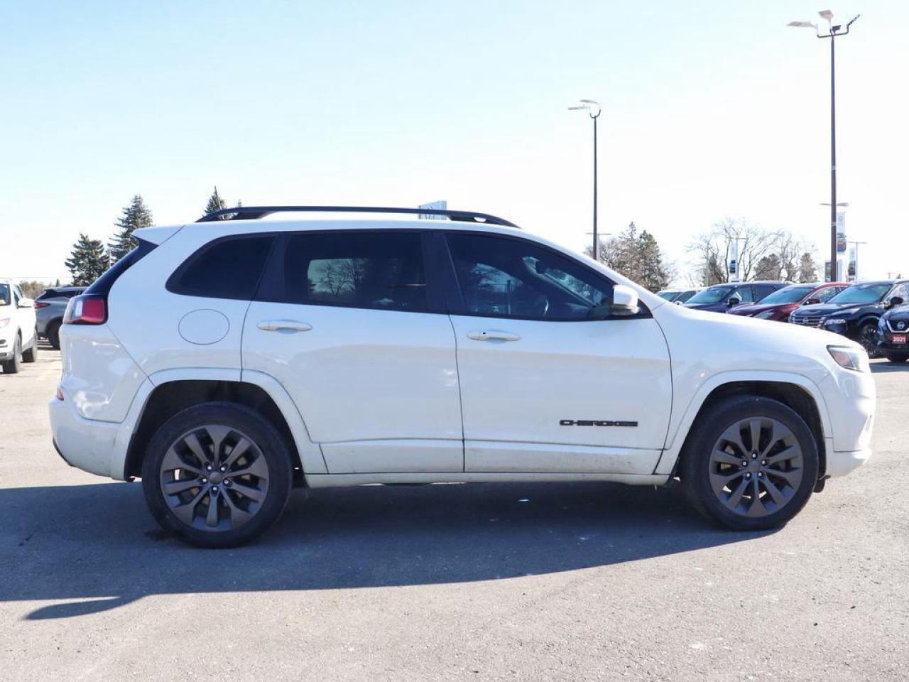 2019 Jeep Cherokee High Altitude  LEATHER, POWER TRUNK! Photo