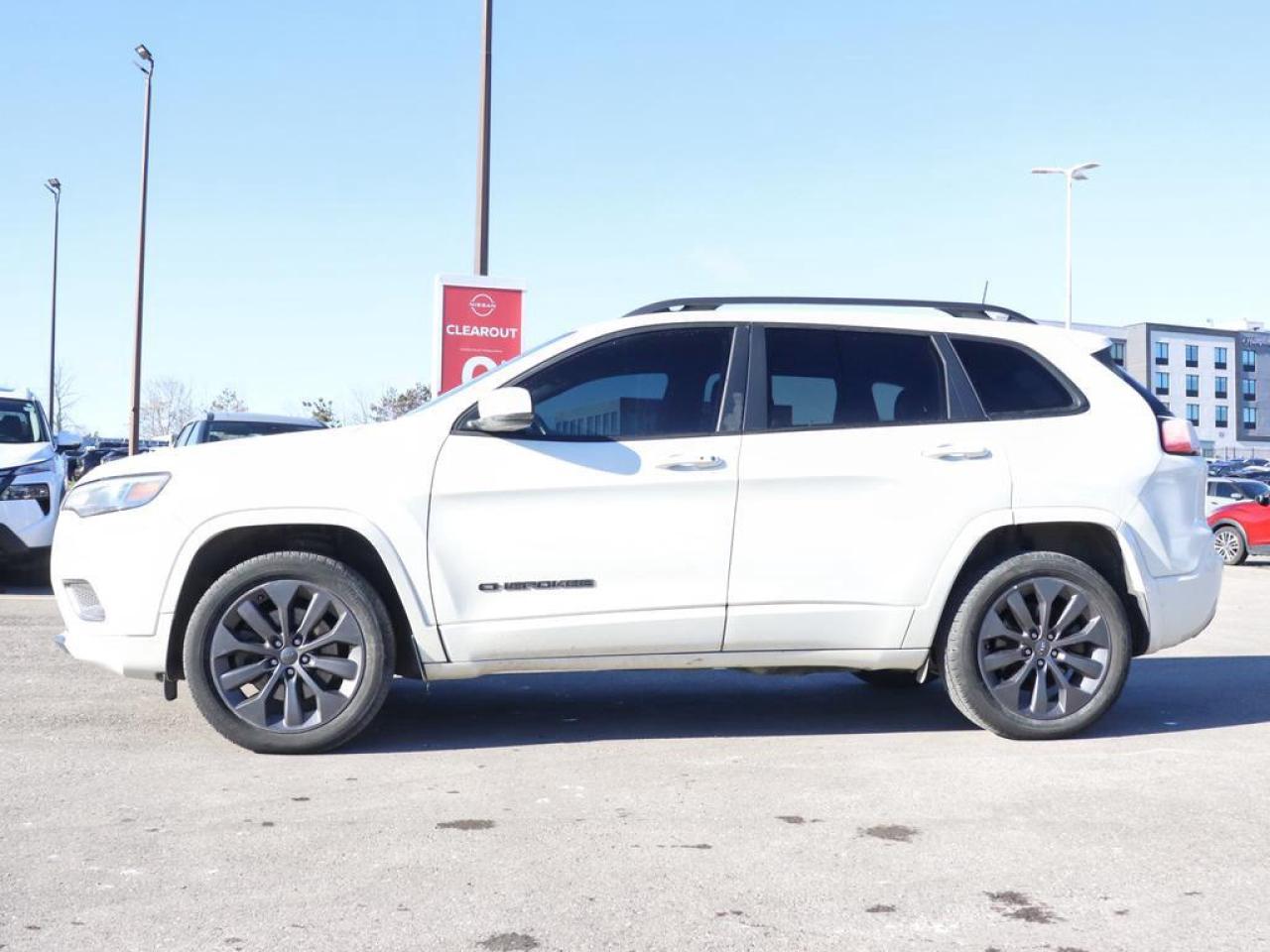 2019 Jeep Cherokee High Altitude  LEATHER, POWER TRUNK! Photo