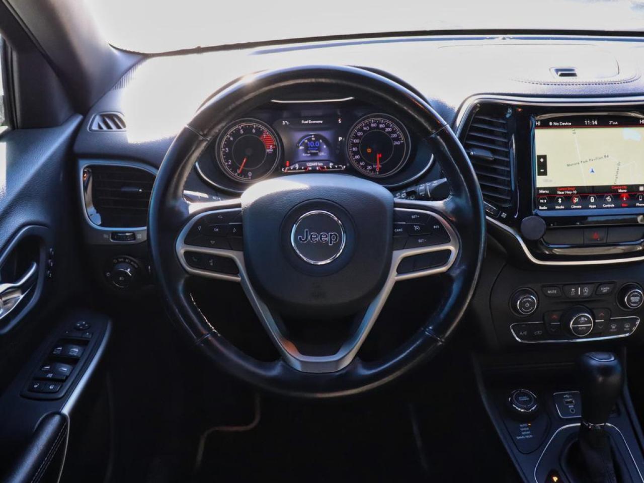 2019 Jeep Cherokee High Altitude  LEATHER, POWER TRUNK! Photo