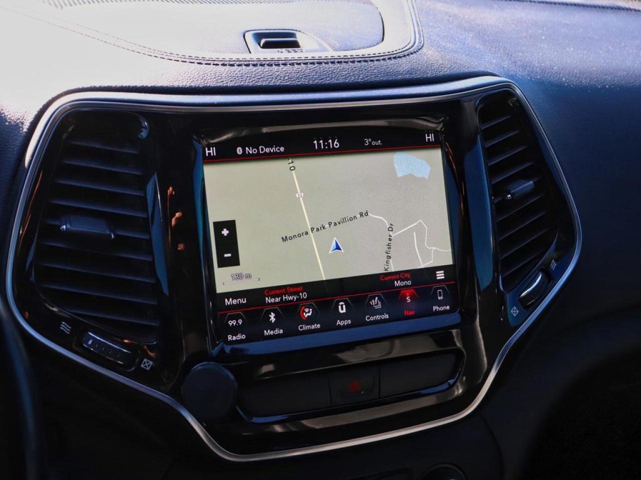 2019 Jeep Cherokee High Altitude  LEATHER, POWER TRUNK! Photo