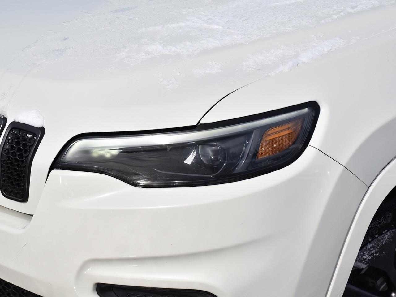 2019 Jeep Cherokee High Altitude  LEATHER, POWER TRUNK! Photo