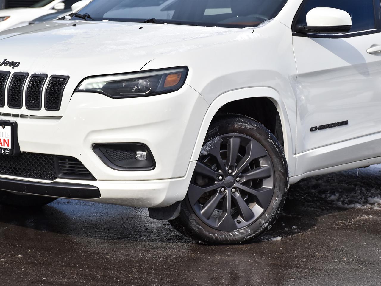 2019 Jeep Cherokee High Altitude  LEATHER, POWER TRUNK! Photo