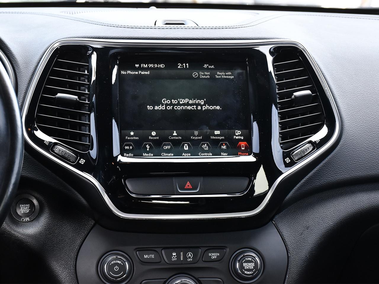 2019 Jeep Cherokee High Altitude  LEATHER, POWER TRUNK! Photo