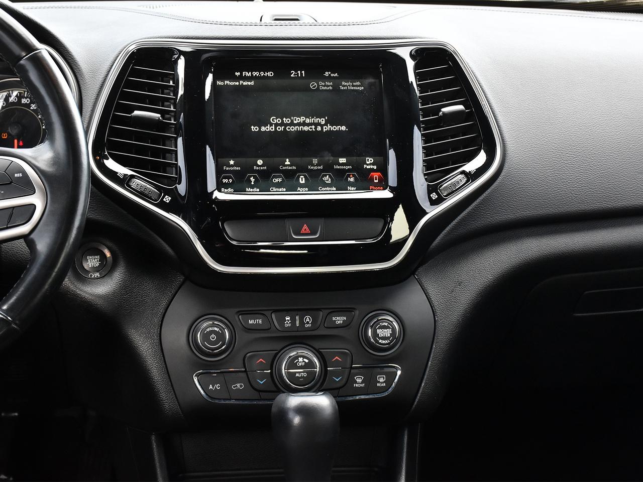 2019 Jeep Cherokee High Altitude  LEATHER, POWER TRUNK! Photo