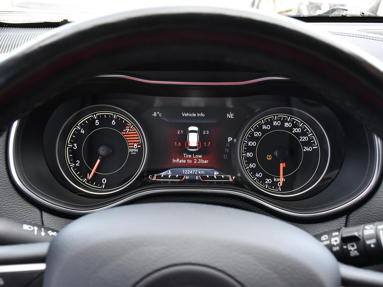 2019 Jeep Cherokee High Altitude  LEATHER, POWER TRUNK! Photo