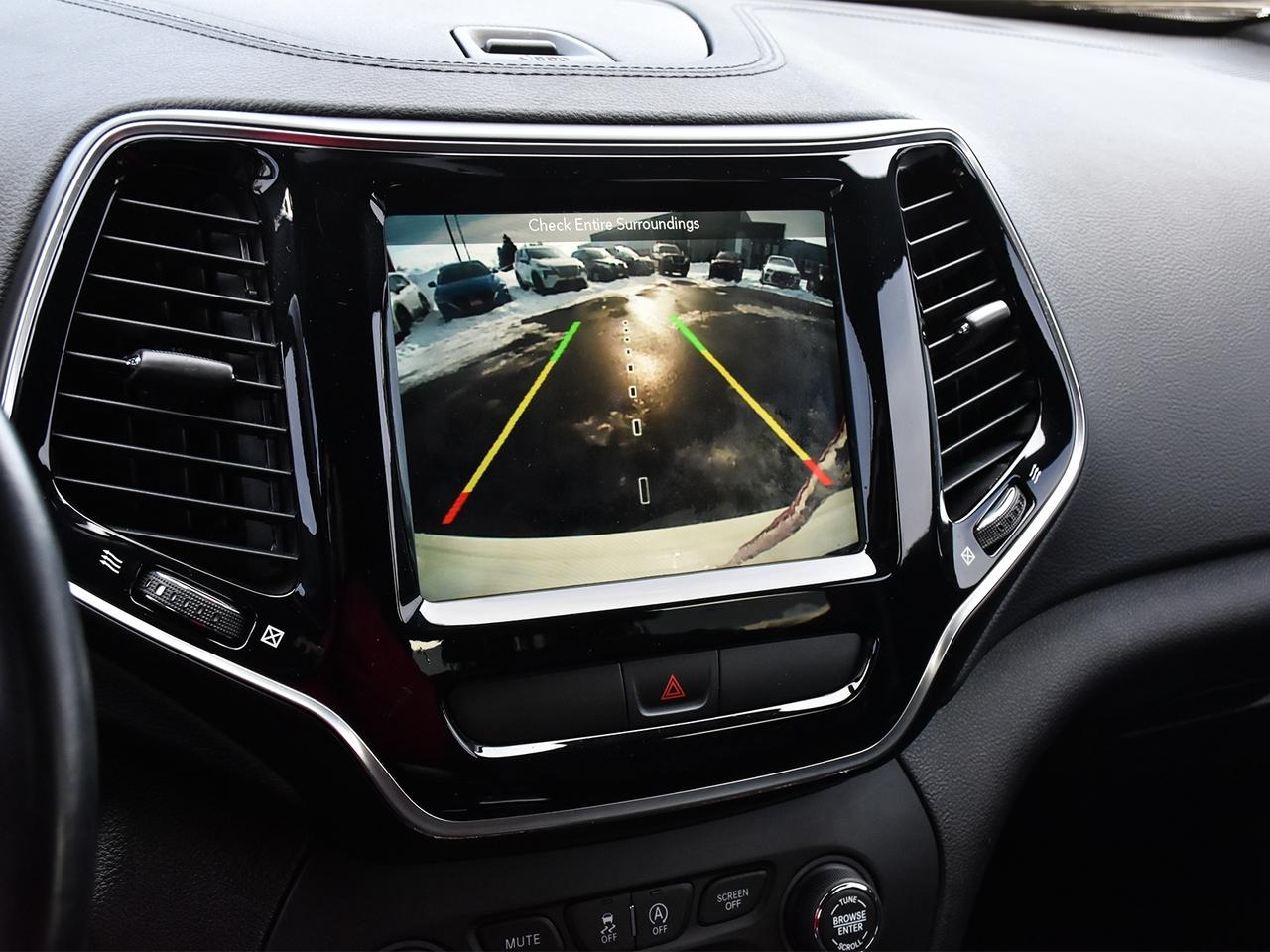 2019 Jeep Cherokee High Altitude  LEATHER, POWER TRUNK! Photo