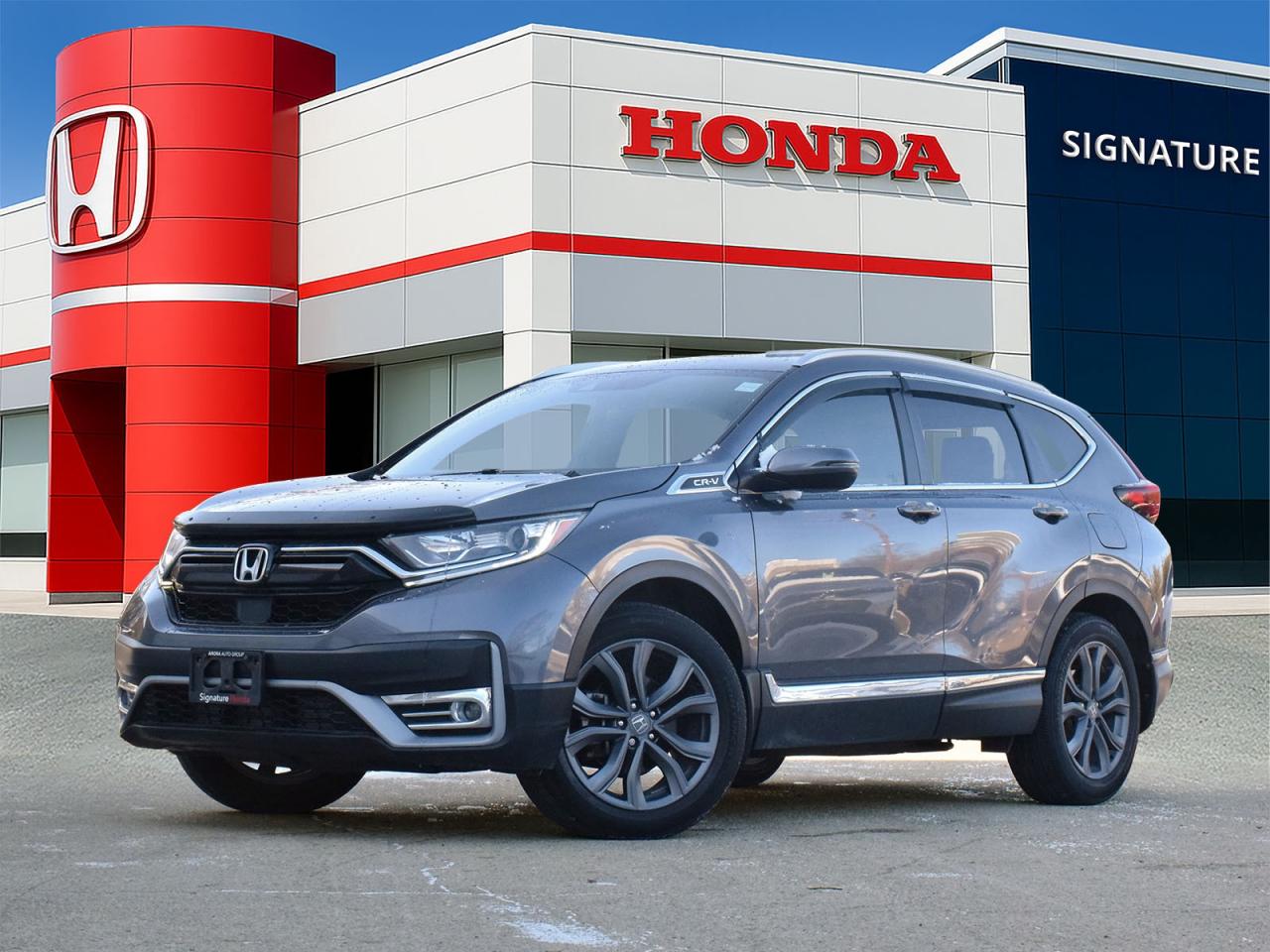 2022 Honda CR-V Sport Photo0