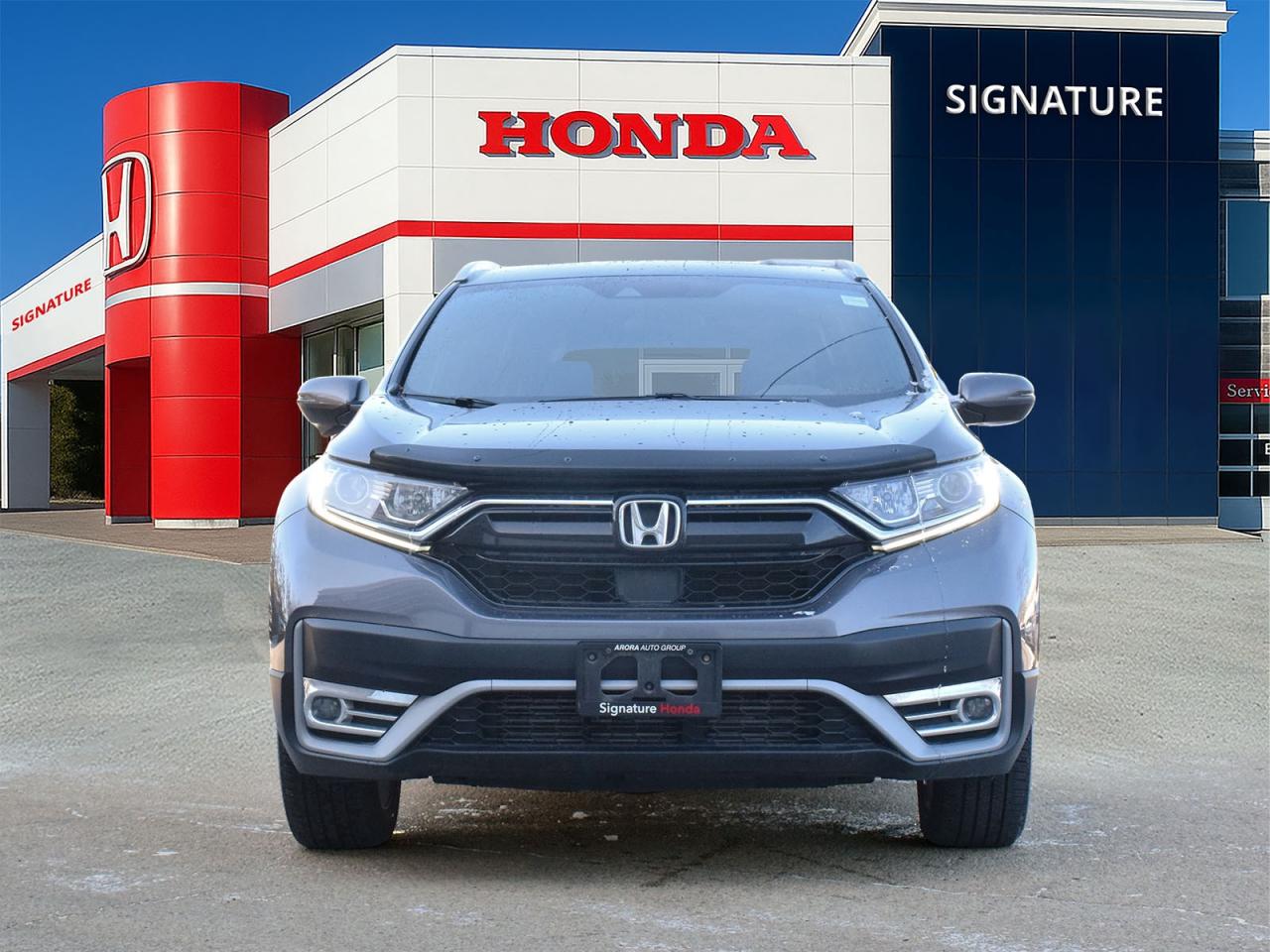 2022 Honda CR-V Sport Photo