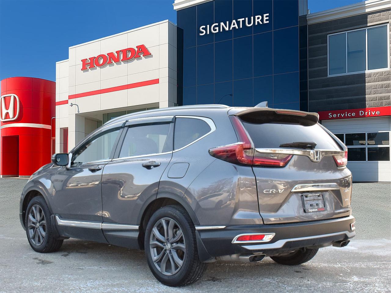 2022 Honda CR-V Sport Photo3