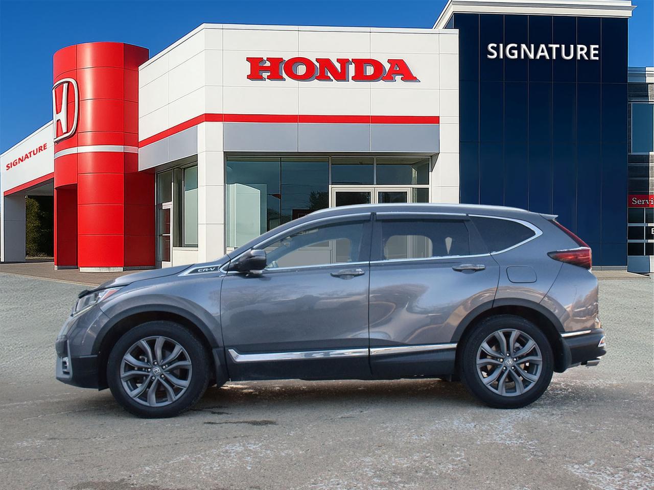 2022 Honda CR-V Sport Photo2