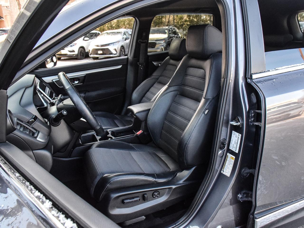 2022 Honda CR-V Sport Photo