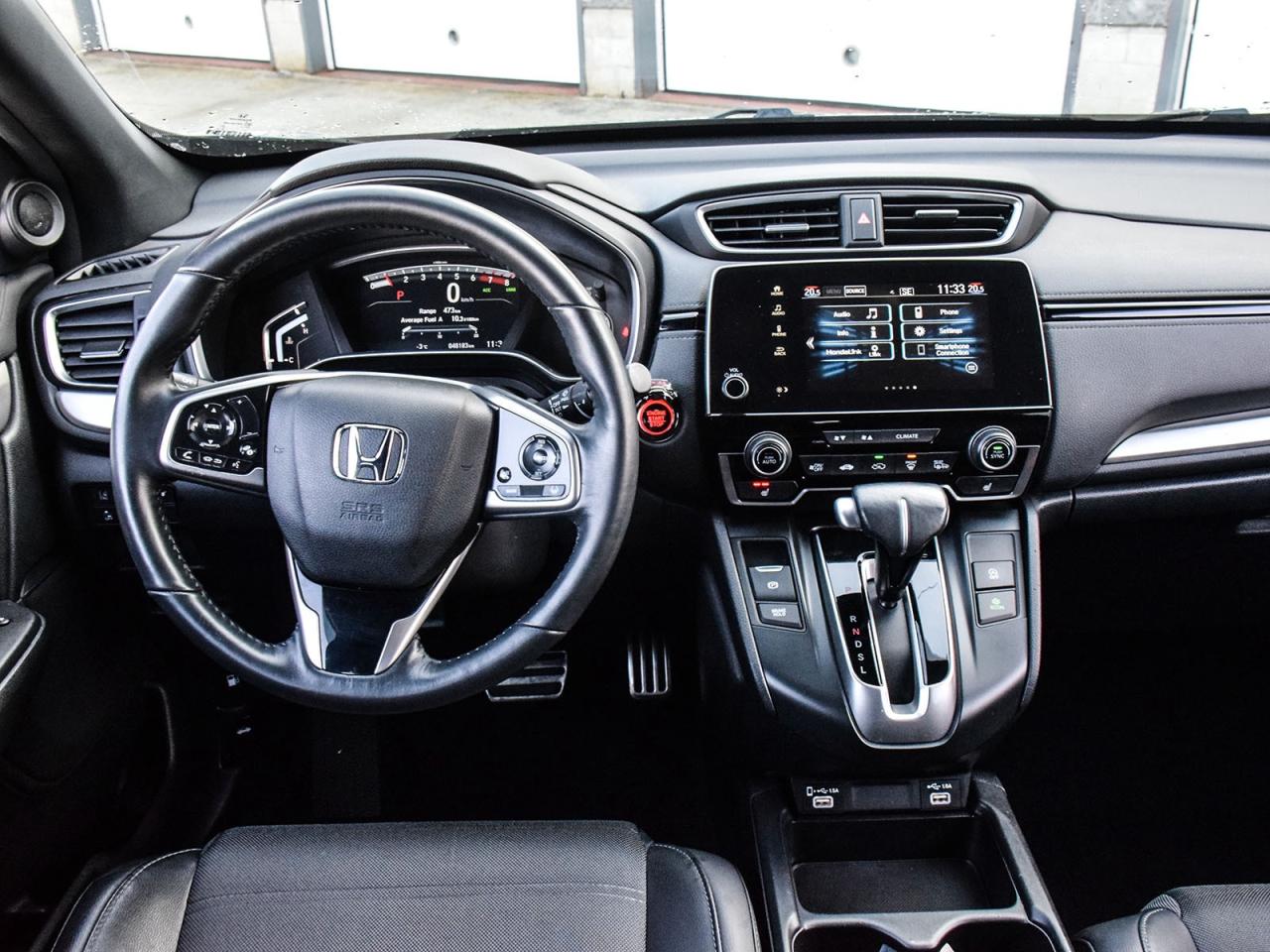 2022 Honda CR-V Sport Photo