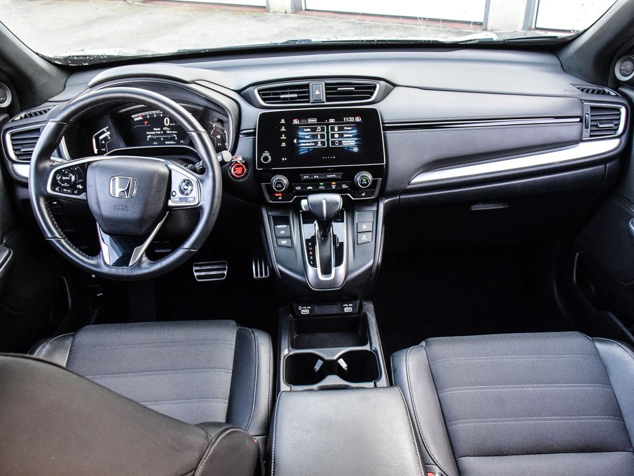 2022 Honda CR-V Sport Photo