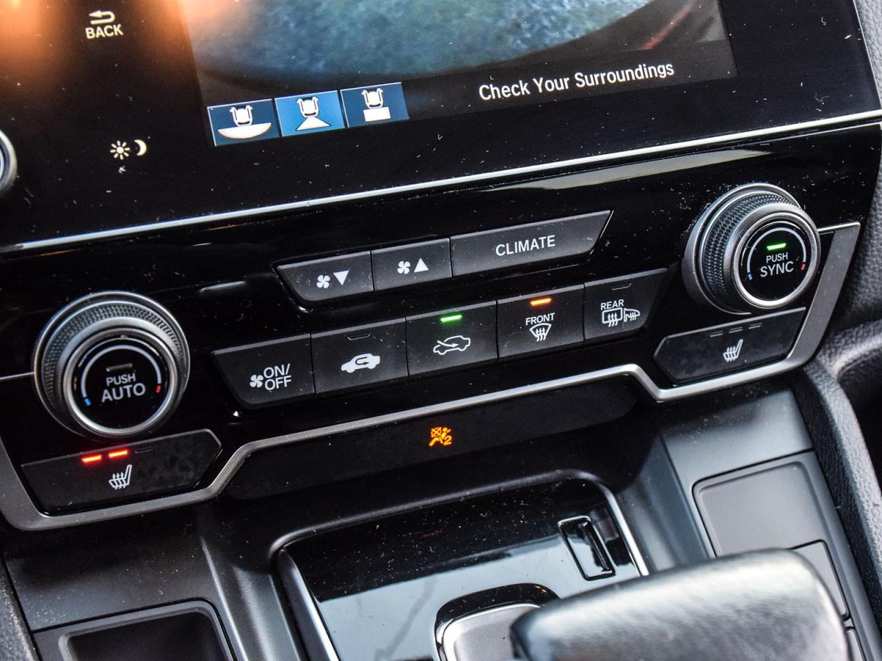 2022 Honda CR-V Sport Photo