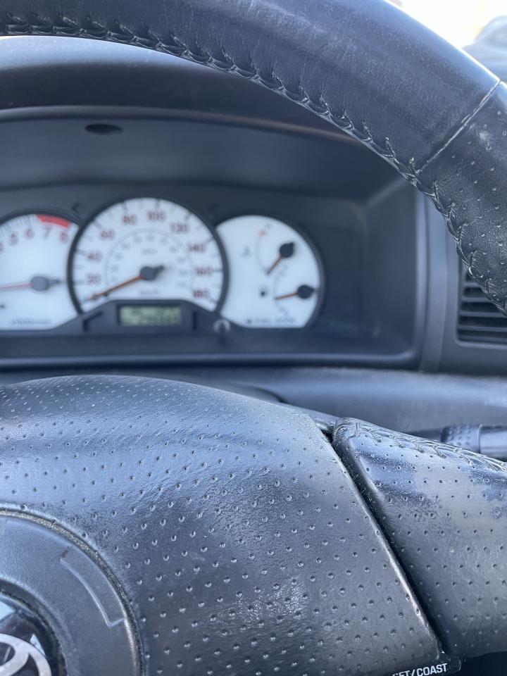 2003 Toyota Corolla 4dr Sdn S Auto sunroof alloys power options ac Photo