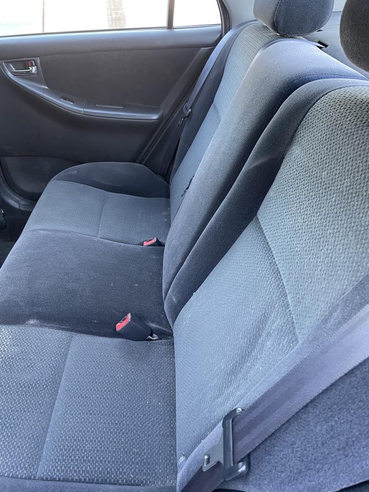 2003 Toyota Corolla 4dr Sdn S Auto sunroof alloys power options ac Photo