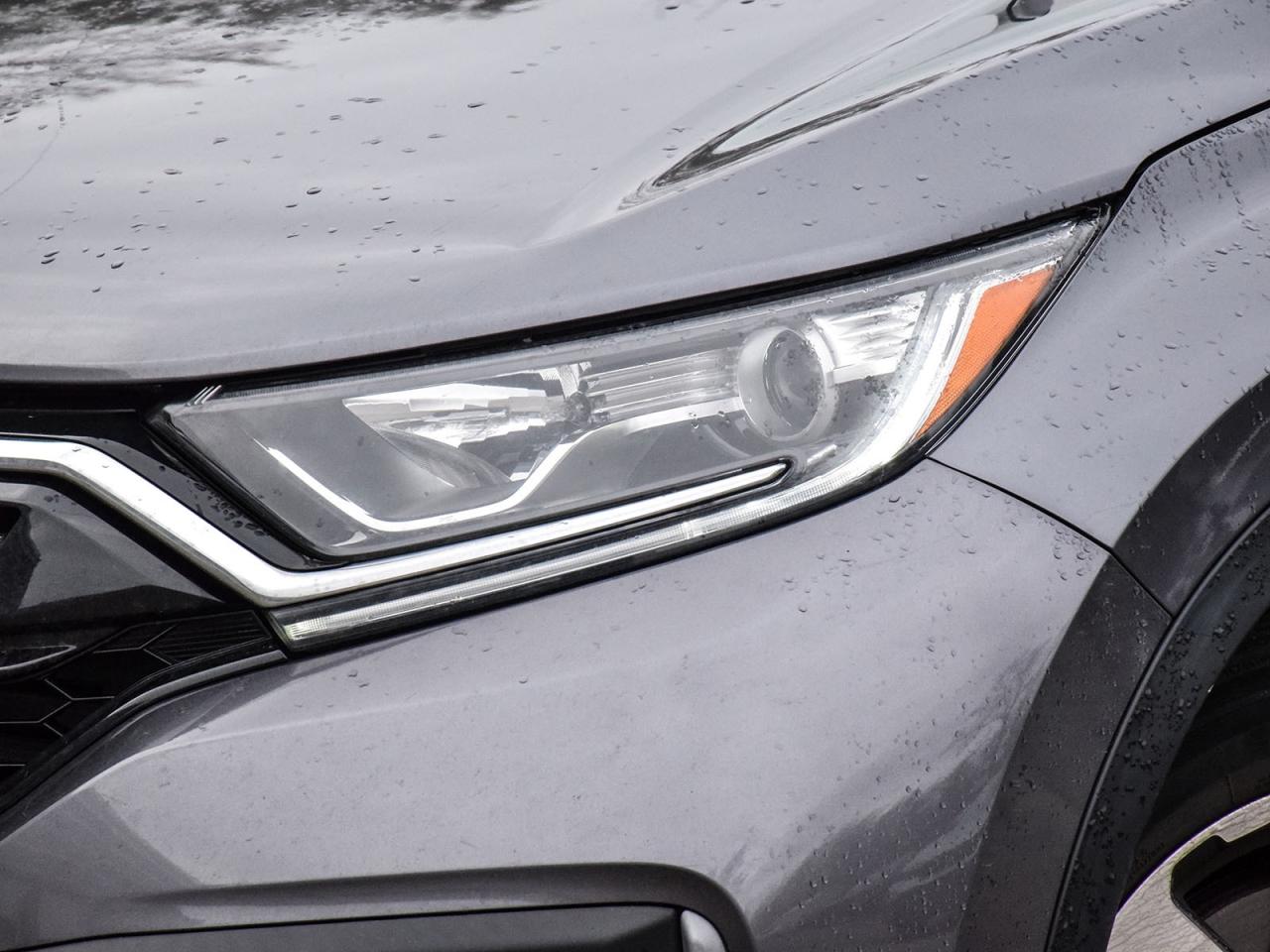 2021 Honda CR-V LX Photo