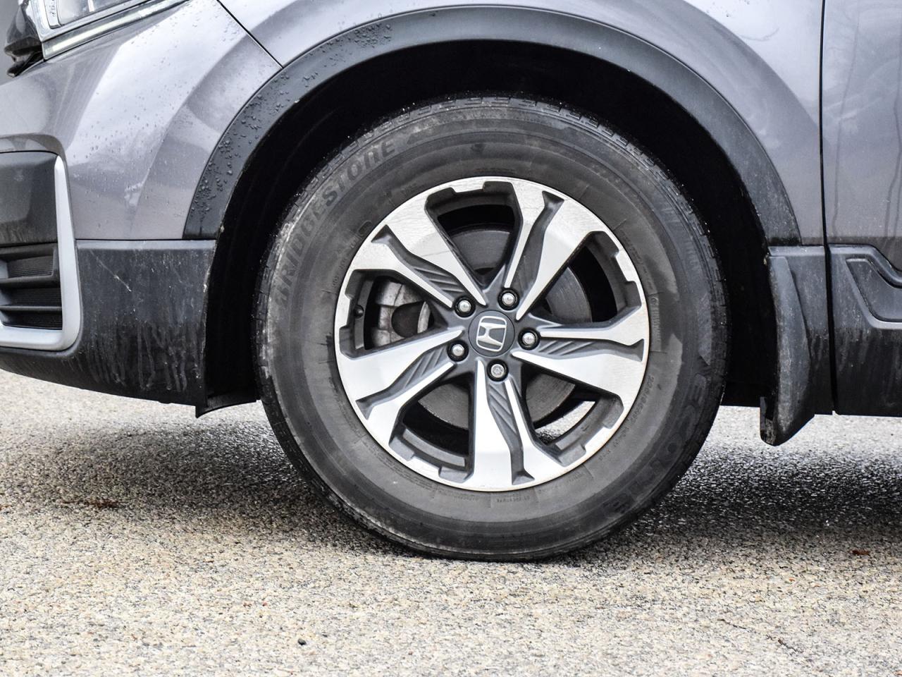 2021 Honda CR-V LX Photo