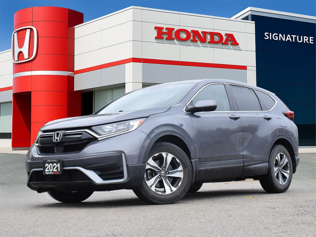 2021 Honda CR-V LX Photo0