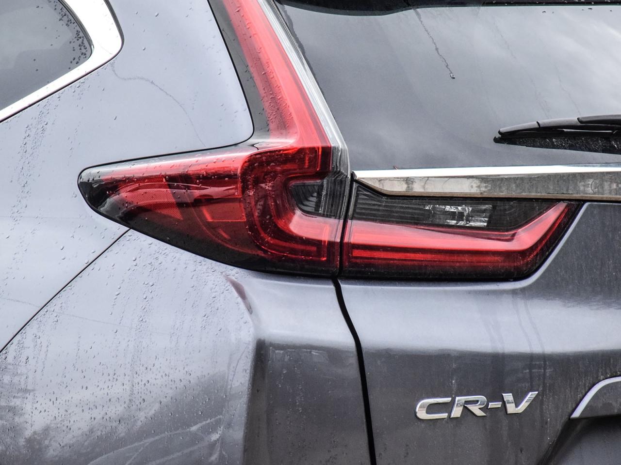 2021 Honda CR-V LX Photo