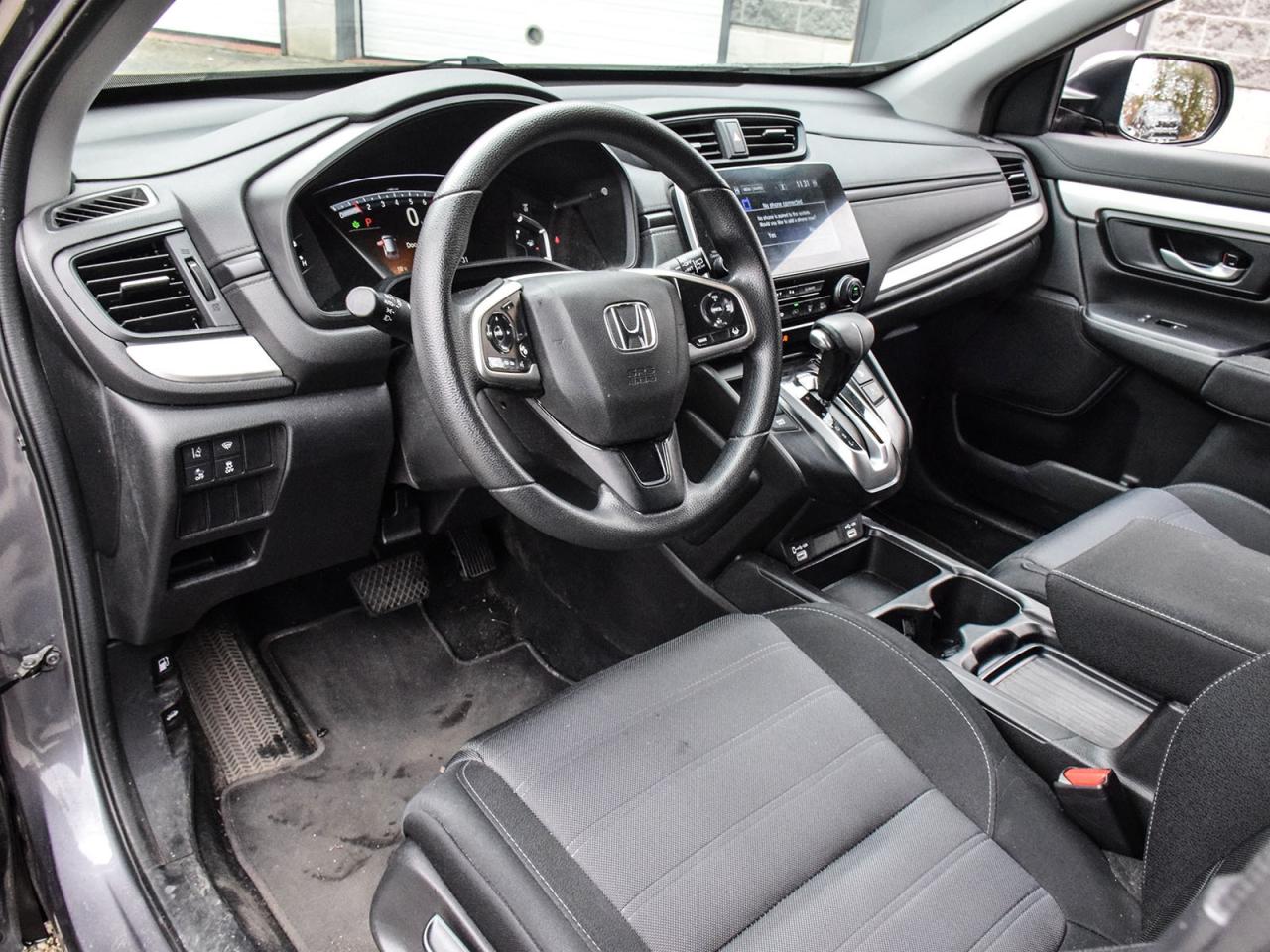 2021 Honda CR-V LX Photo