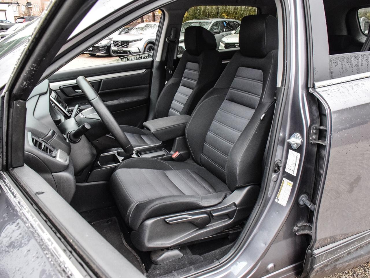 2021 Honda CR-V LX Photo