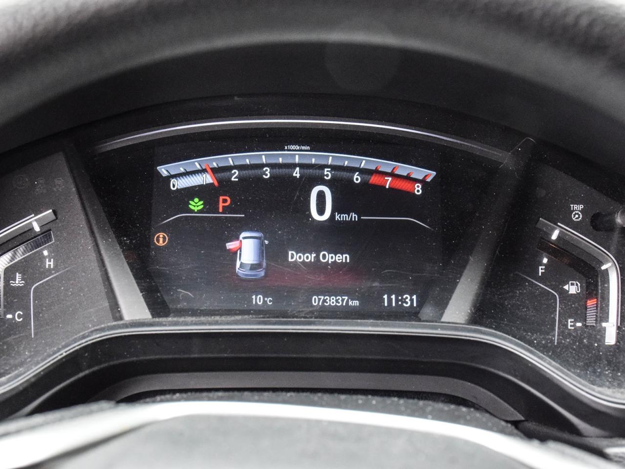 2021 Honda CR-V LX Photo