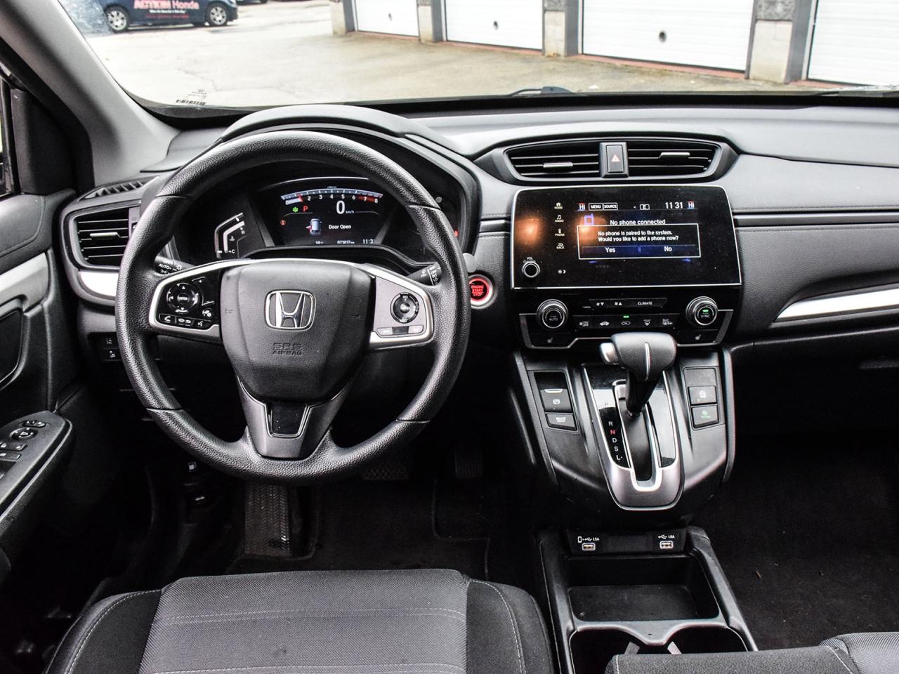 2021 Honda CR-V LX Photo