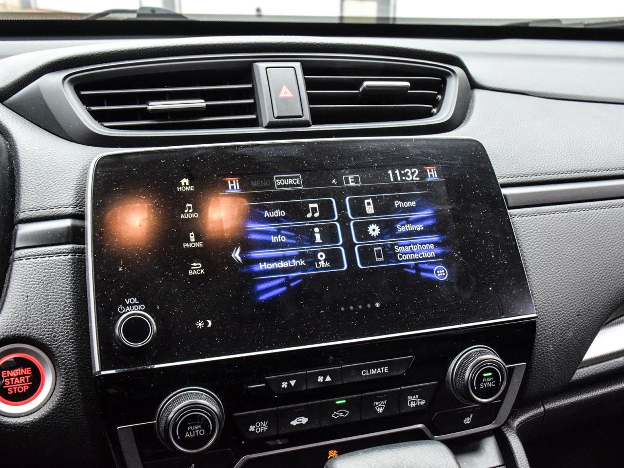 2021 Honda CR-V LX Photo