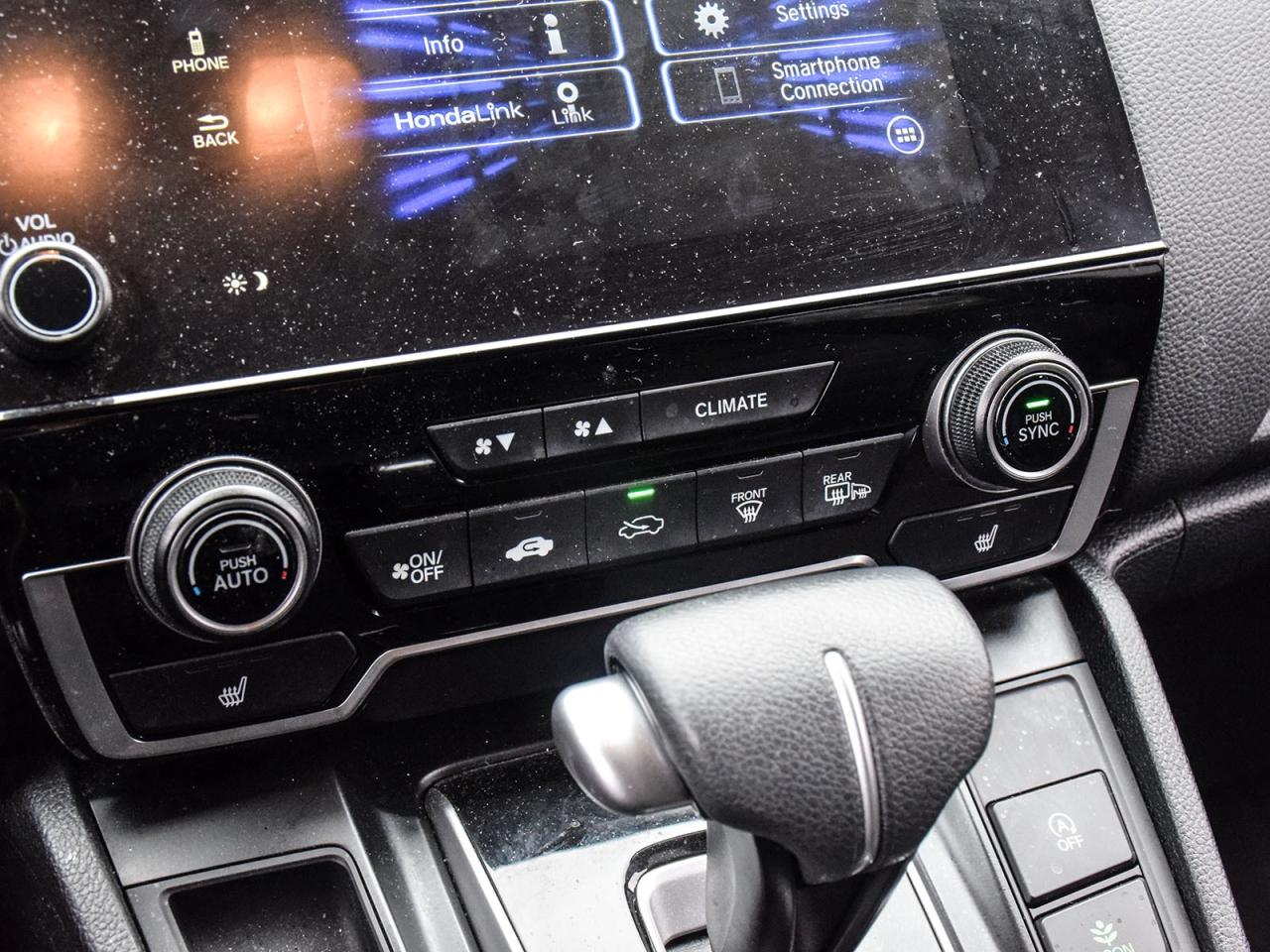 2021 Honda CR-V LX Photo