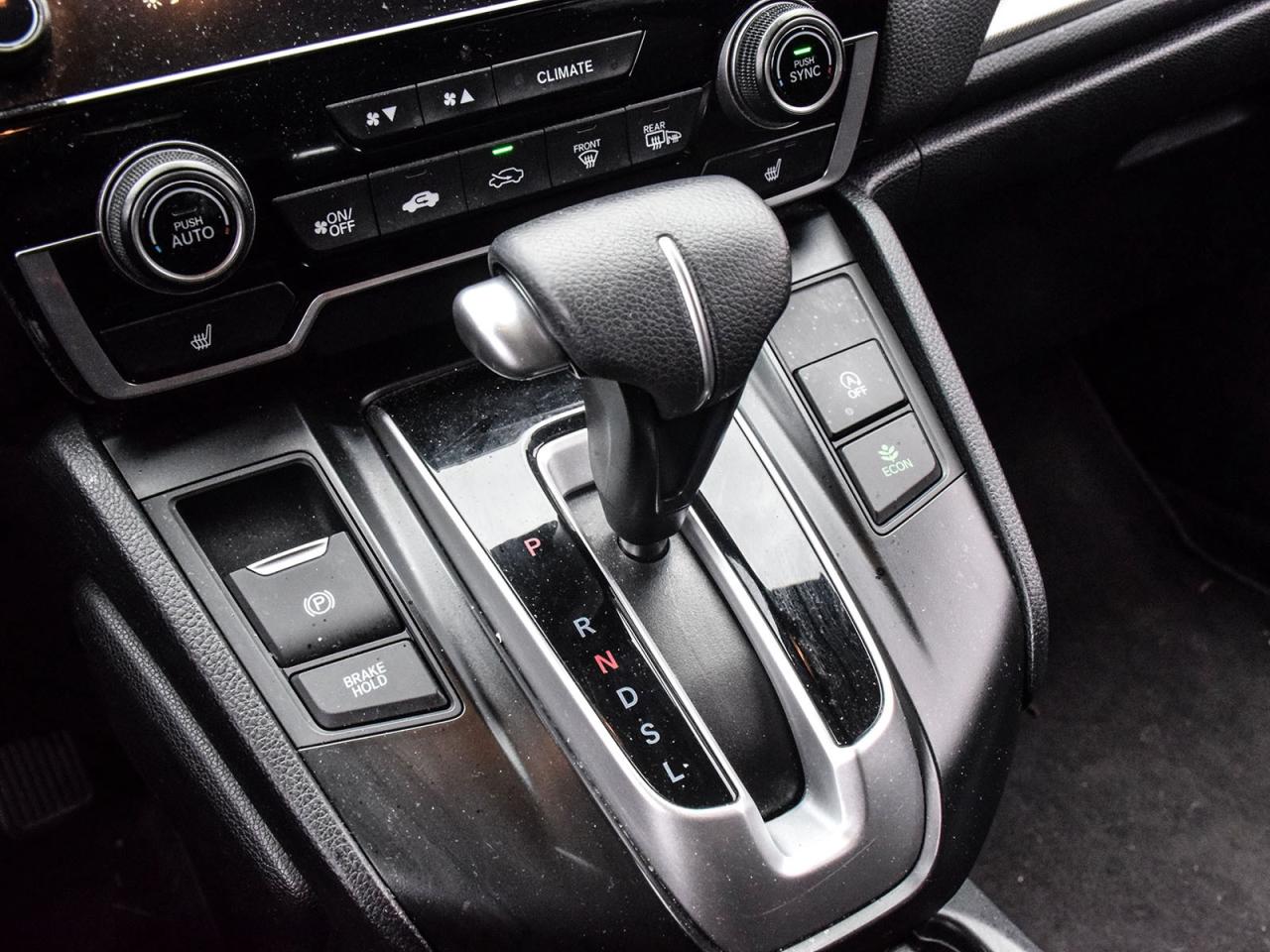 2021 Honda CR-V LX Photo