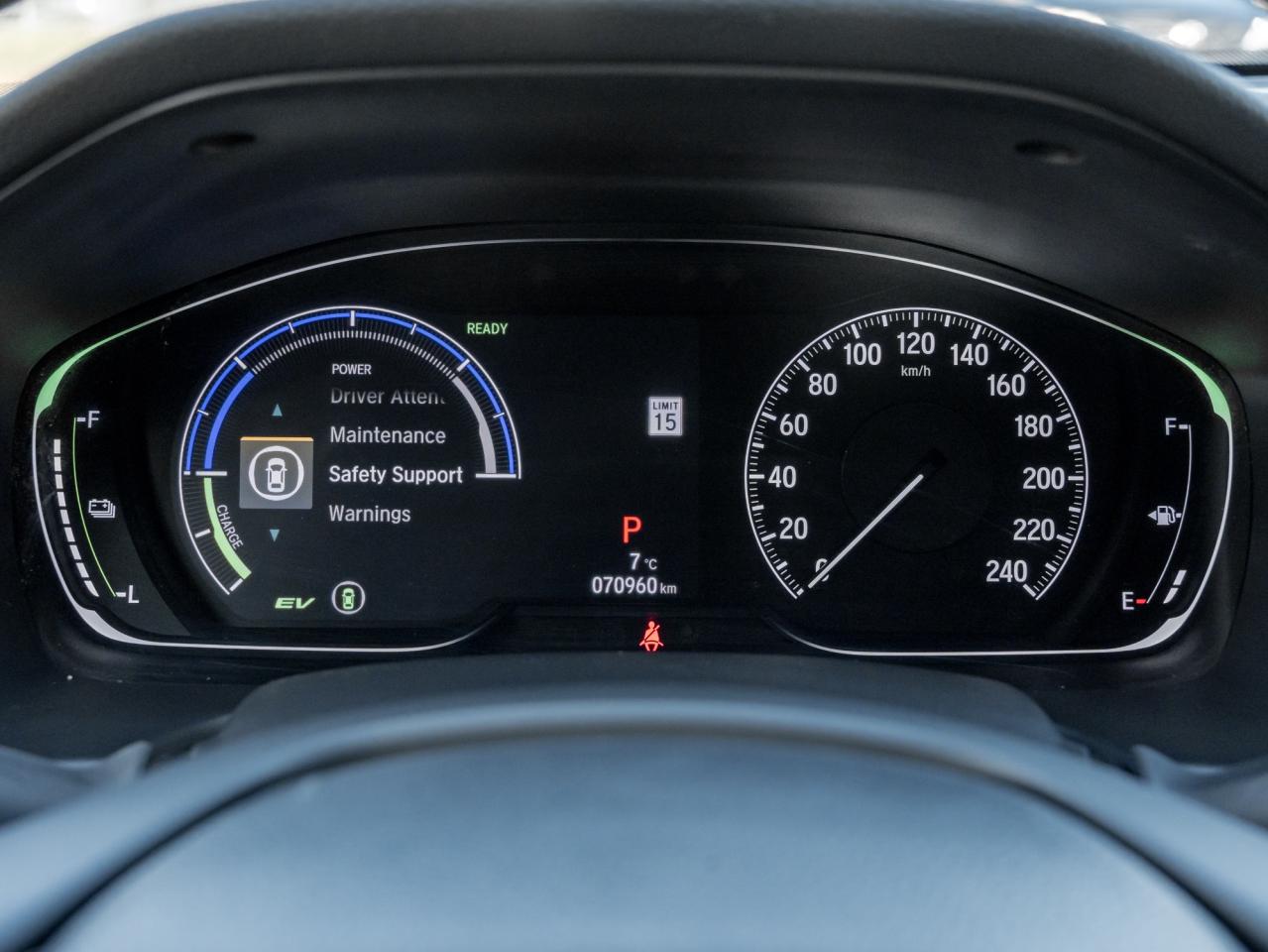 2019 Honda Accord Hybrid Touring CVT  TRADE IN  ONE OWNER  HYBRID Photo