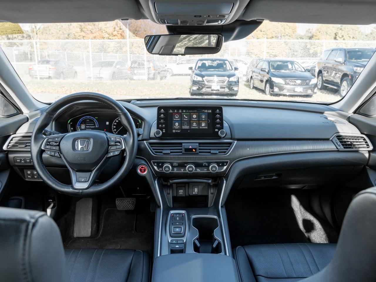 2019 Honda Accord Hybrid Touring CVT  TRADE IN  ONE OWNER  HYBRID Photo