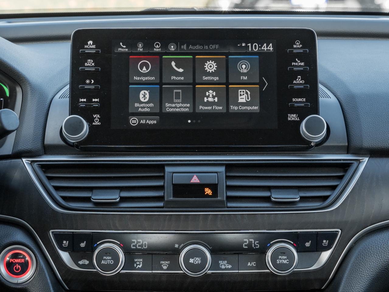 2019 Honda Accord Hybrid Touring CVT  TRADE IN  ONE OWNER  HYBRID Photo