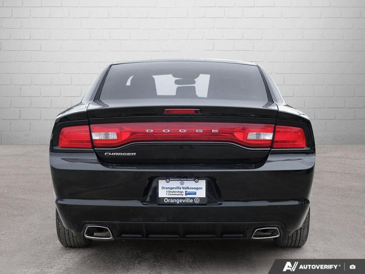 2014 Dodge Charger SEAS-TRADED, V6, RWD, CLOTH, TOUCHSCREEN Photo