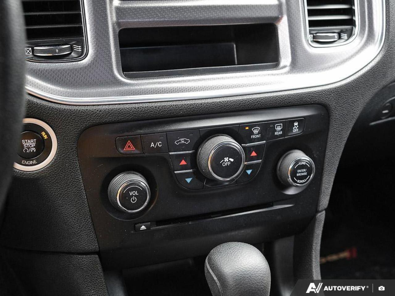 2014 Dodge Charger SEAS-TRADED, V6, RWD, CLOTH, TOUCHSCREEN Photo