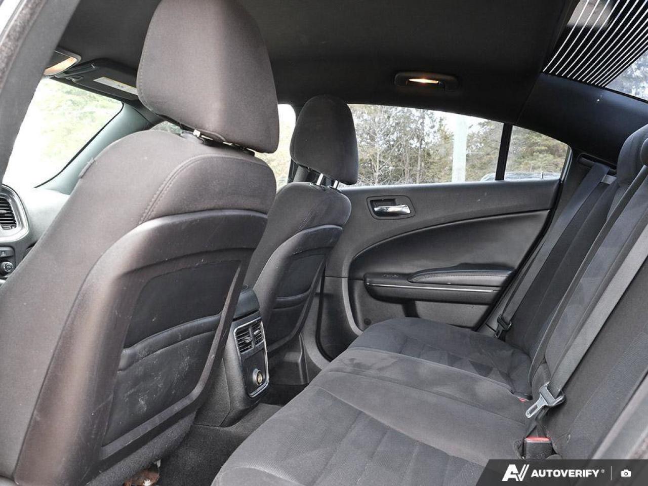 2014 Dodge Charger SEAS-TRADED, V6, RWD, CLOTH, TOUCHSCREEN Photo