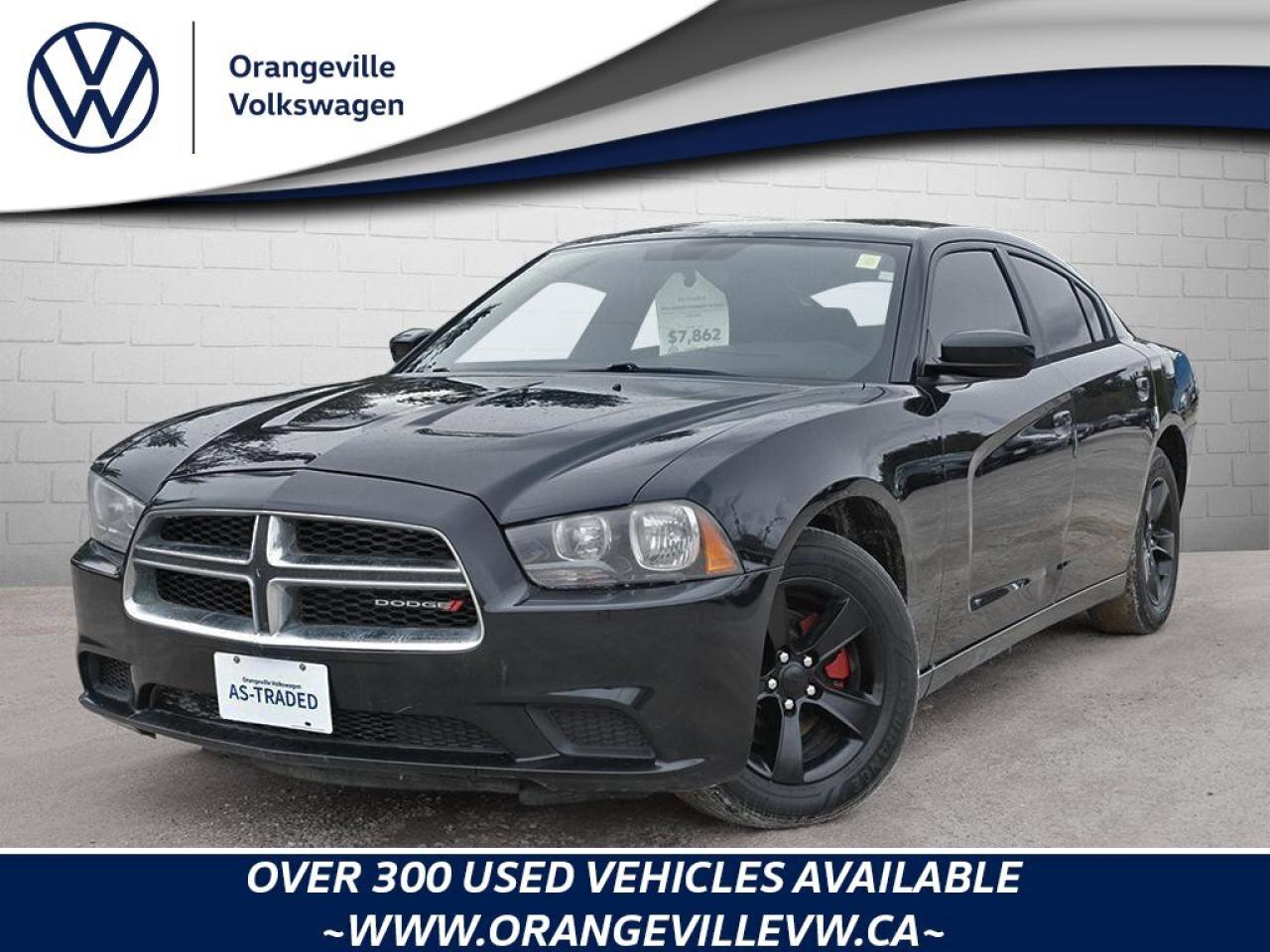 2014 Dodge Charger SEAS-TRADED, V6, RWD, CLOTH, TOUCHSCREEN Photo0