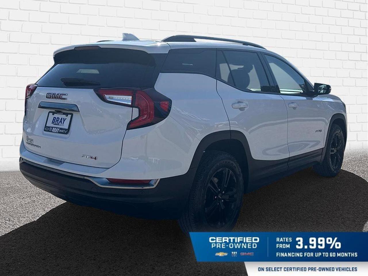 2023 GMC Terrain AT4   LUXURY AND PERFORMANCE   GMC PRO SAFTEY PKG Photo